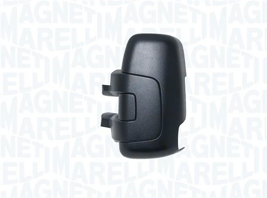 Cover, exterior mirror
